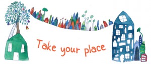 take your place